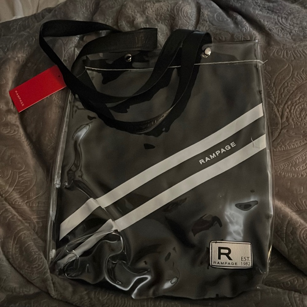 Rampage Tote